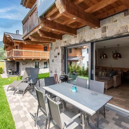 Holiday Home In Niedernsill With Sauna ภายนอก รูปภาพ