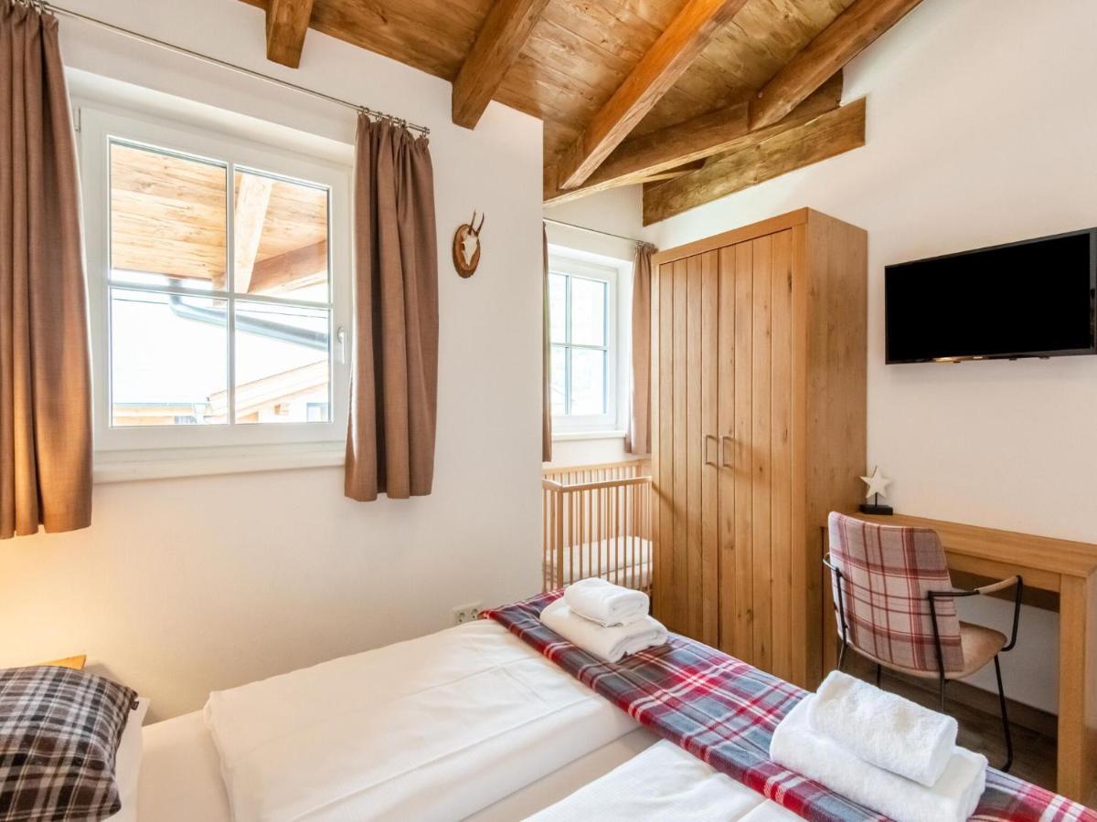 Holiday Home In Niedernsill With Sauna ภายนอก รูปภาพ
