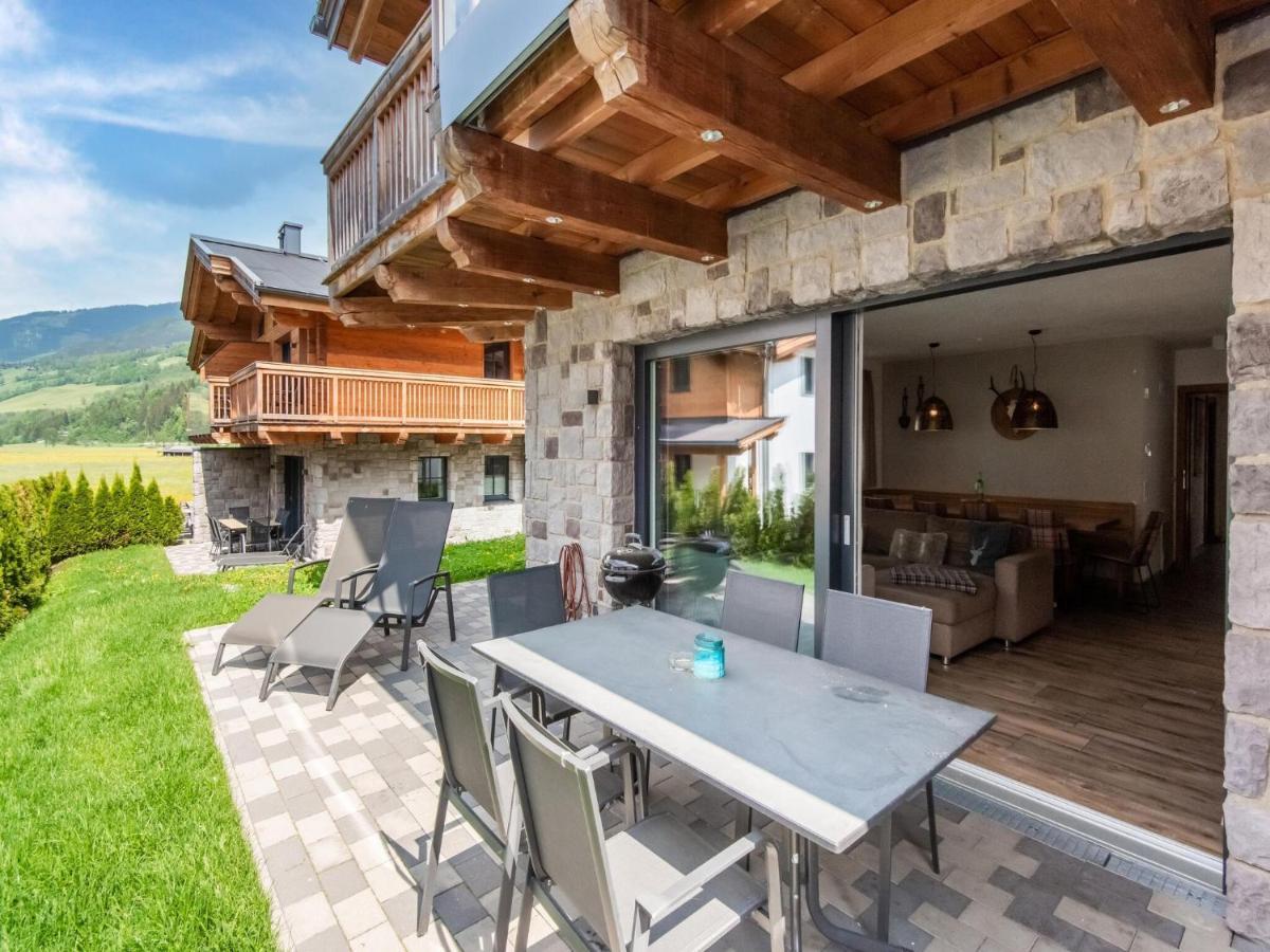 Holiday Home In Niedernsill With Sauna ภายนอก รูปภาพ