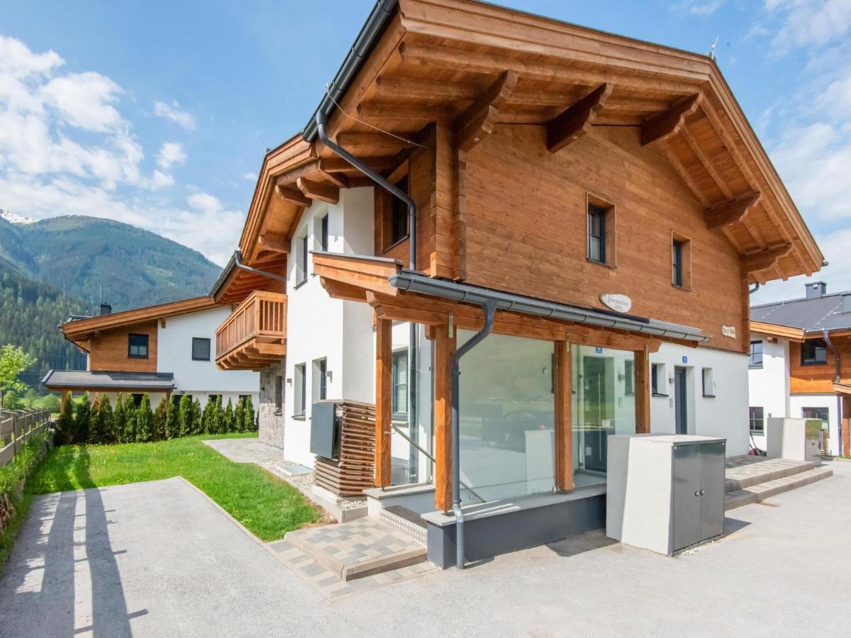 Holiday Home In Niedernsill With Sauna ภายนอก รูปภาพ