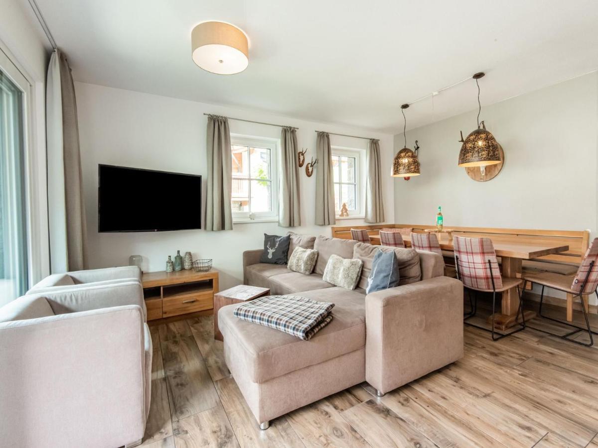 Holiday Home In Niedernsill With Sauna ภายนอก รูปภาพ