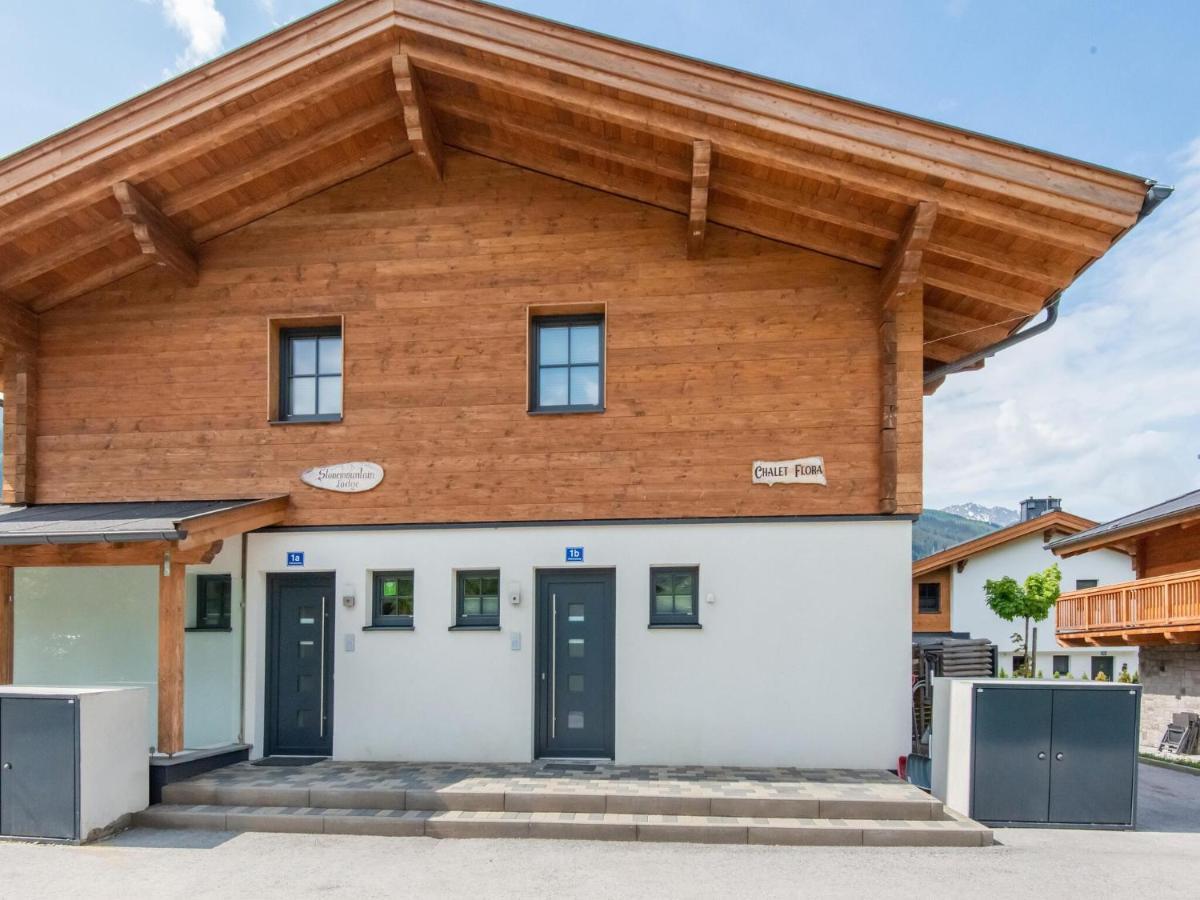 Holiday Home In Niedernsill With Sauna ภายนอก รูปภาพ