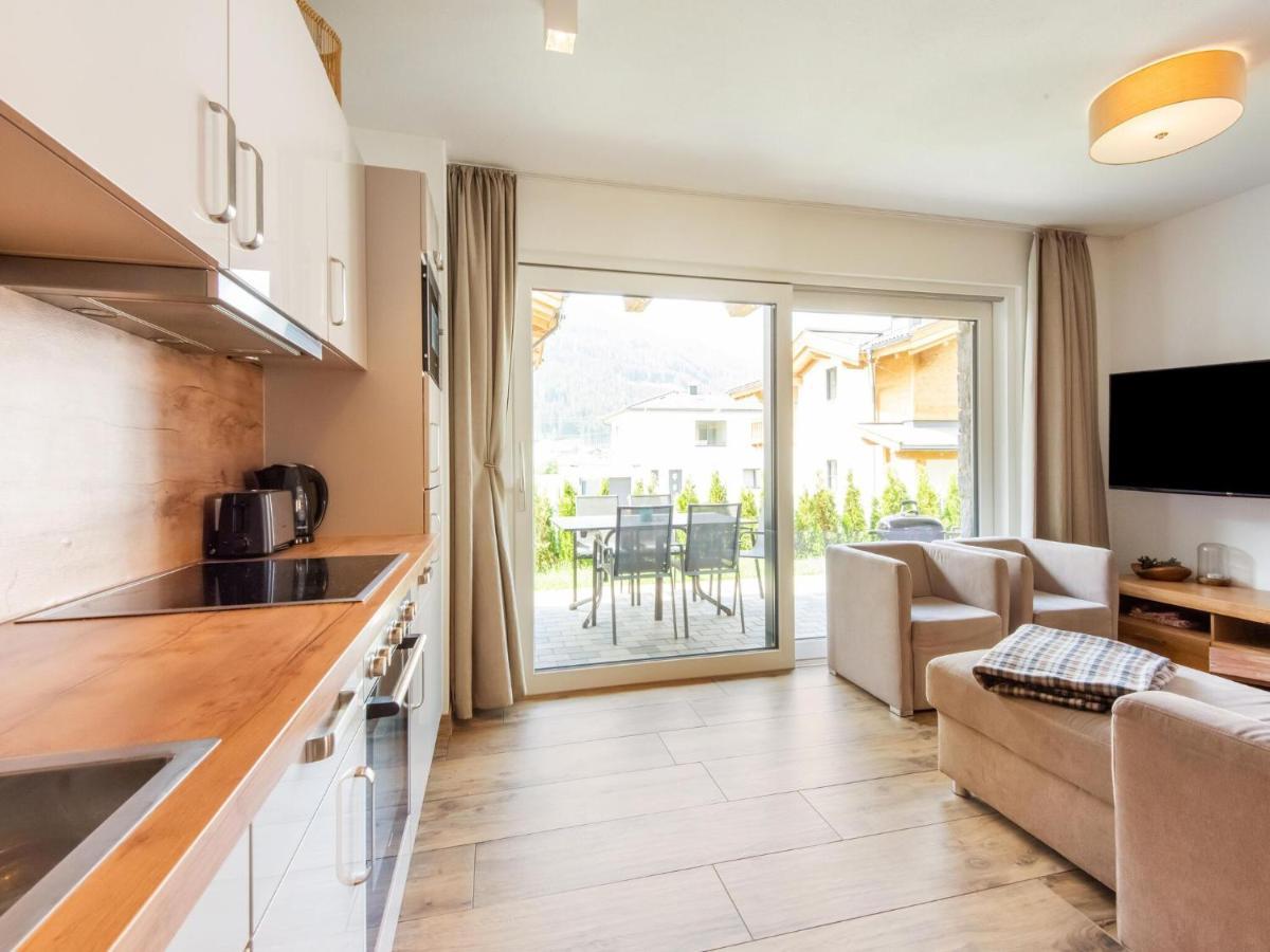 Holiday Home In Niedernsill With Sauna ภายนอก รูปภาพ