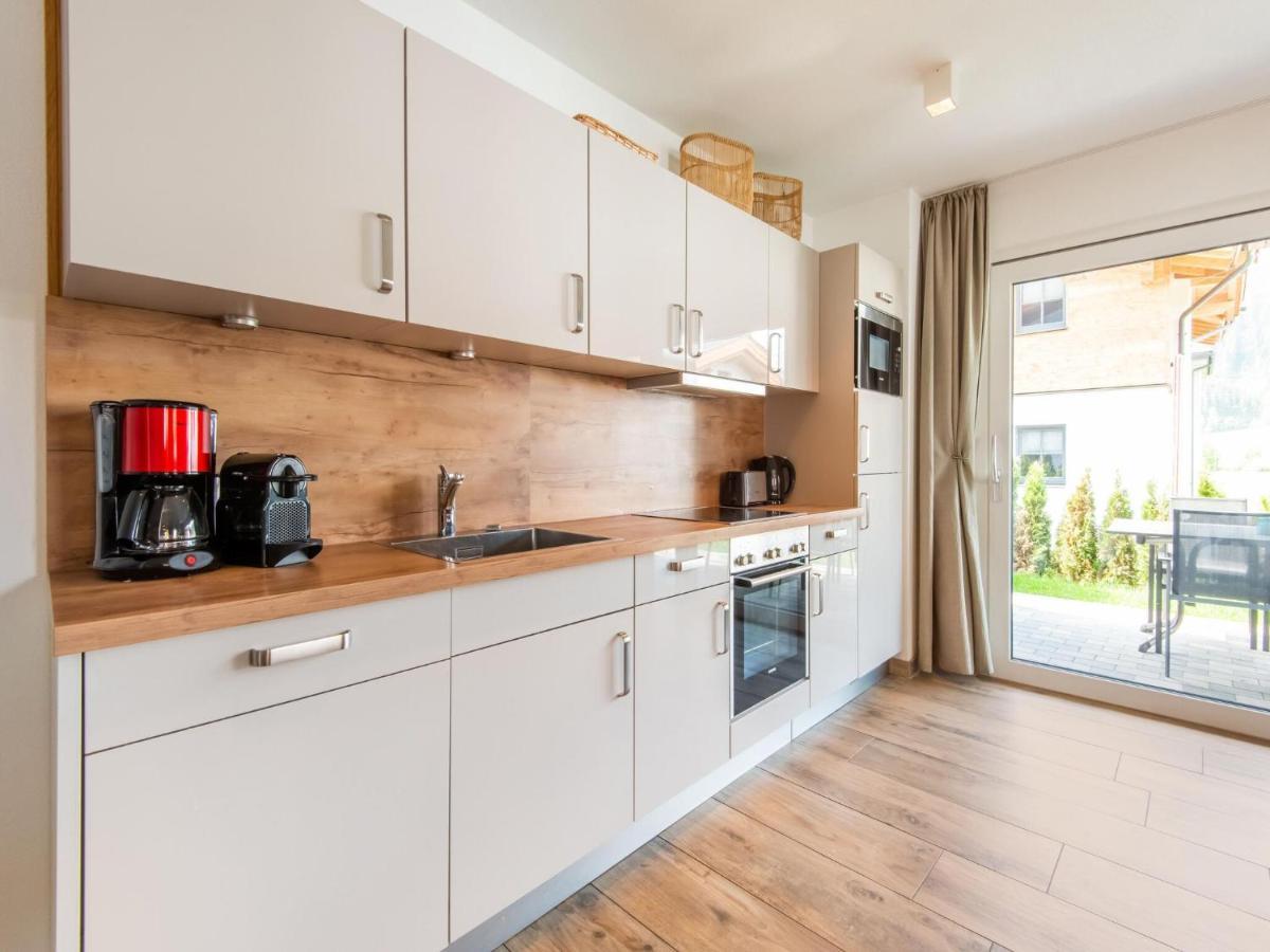 Holiday Home In Niedernsill With Sauna ภายนอก รูปภาพ