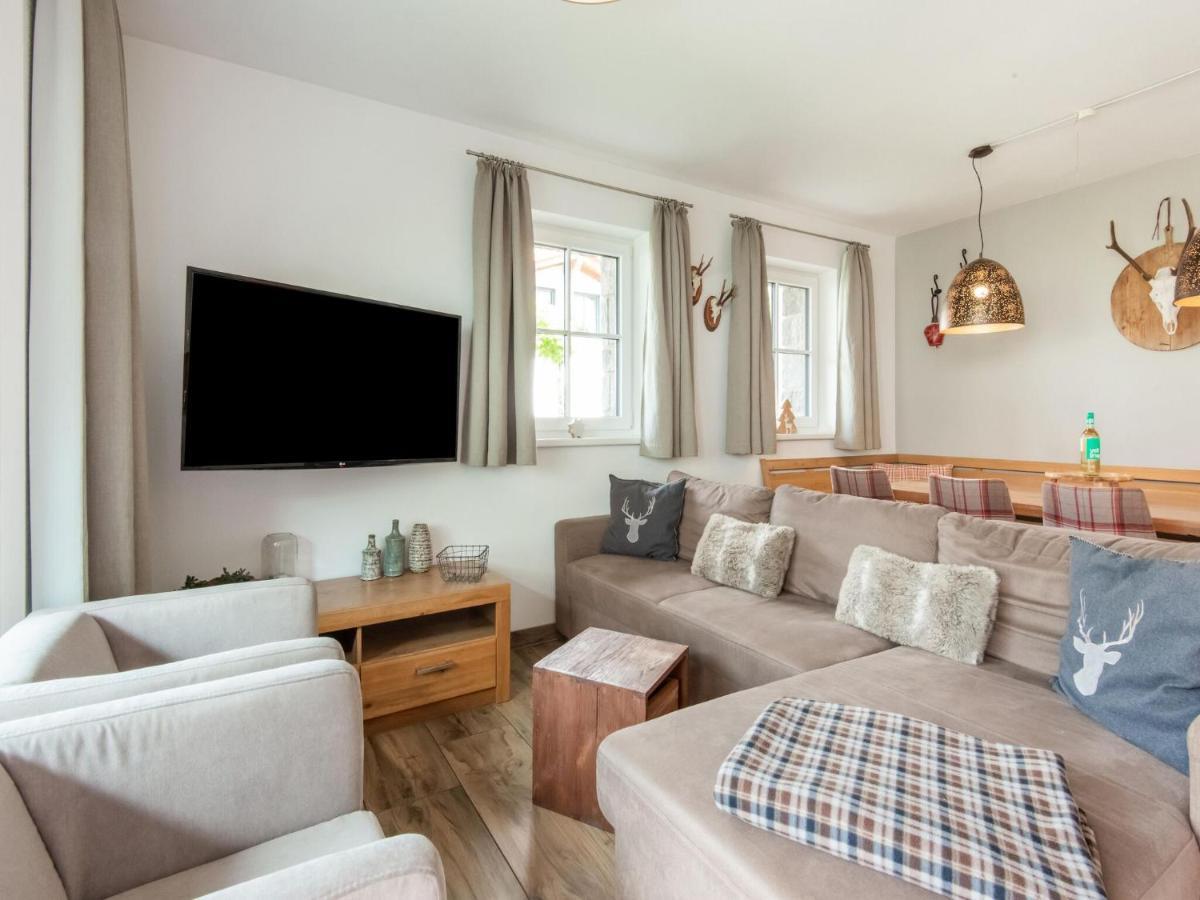 Holiday Home In Niedernsill With Sauna ภายนอก รูปภาพ