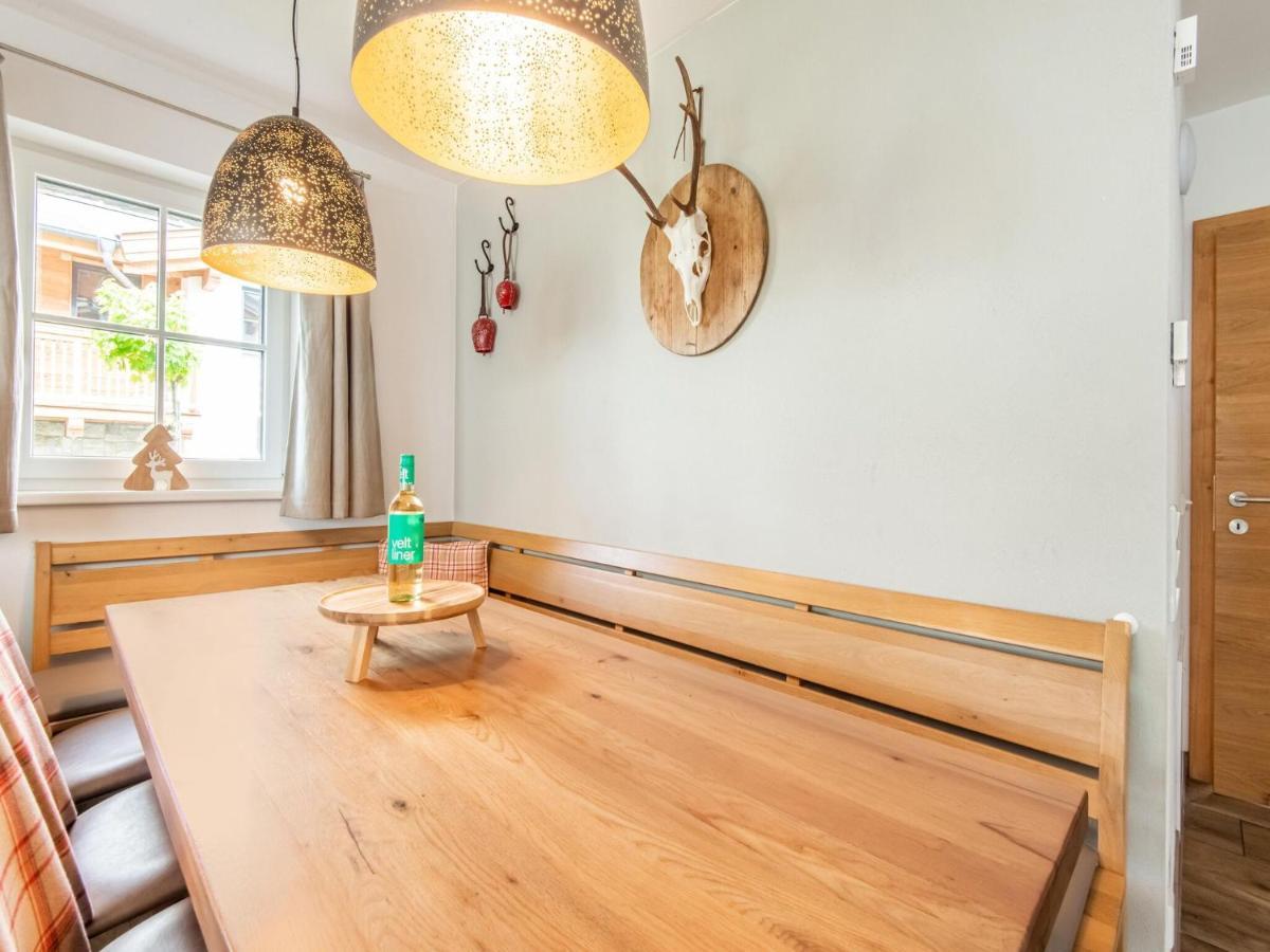 Holiday Home In Niedernsill With Sauna ภายนอก รูปภาพ