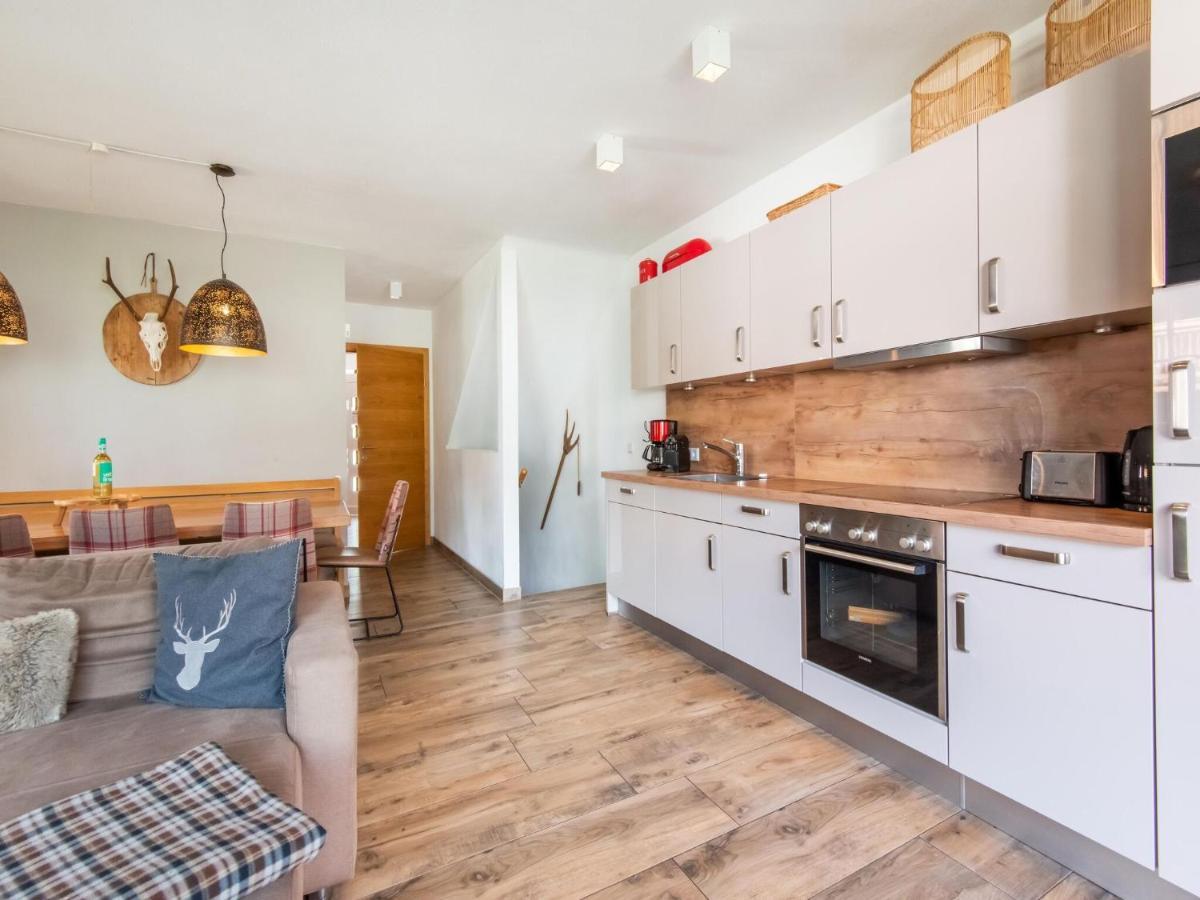 Holiday Home In Niedernsill With Sauna ภายนอก รูปภาพ