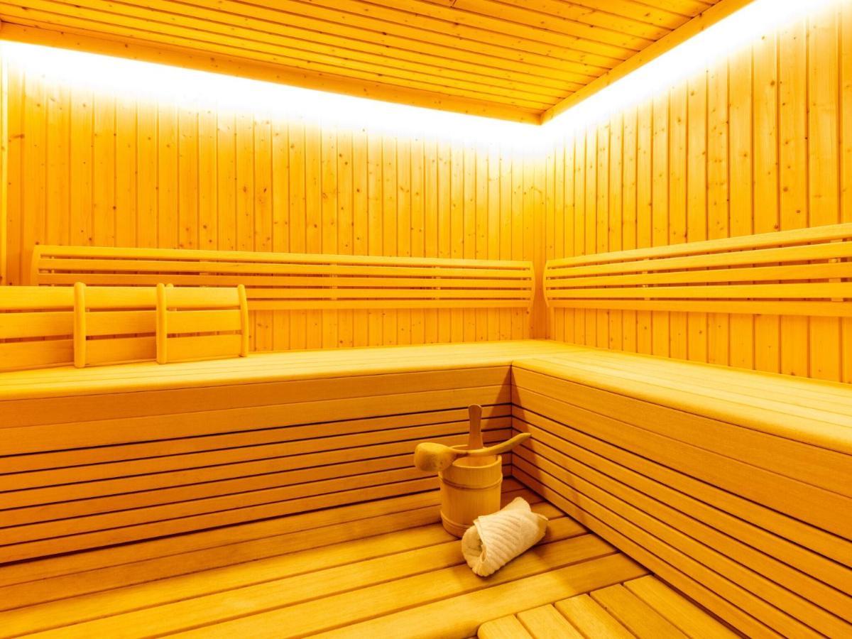 Holiday Home In Niedernsill With Sauna ภายนอก รูปภาพ