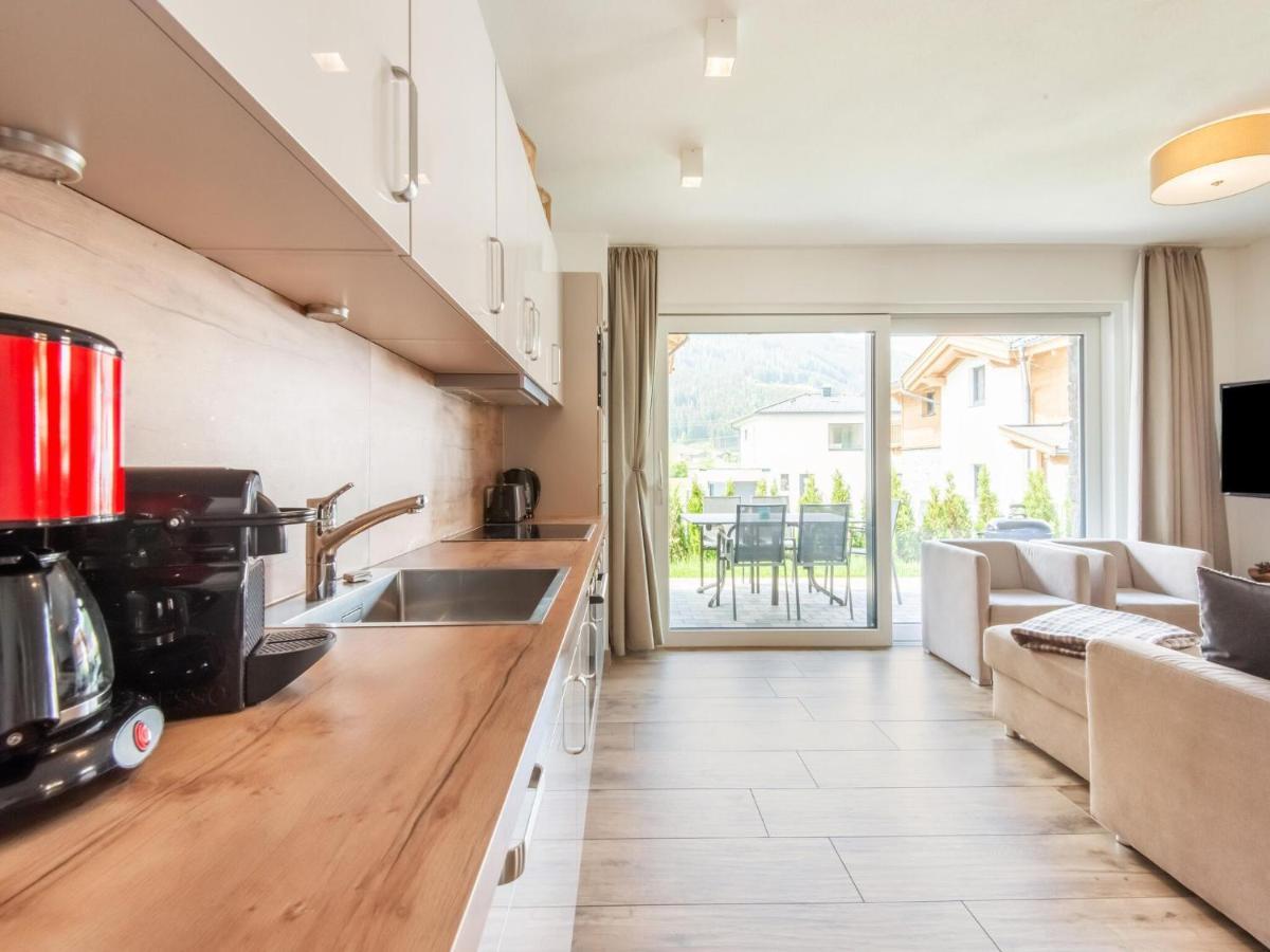 Holiday Home In Niedernsill With Sauna ภายนอก รูปภาพ