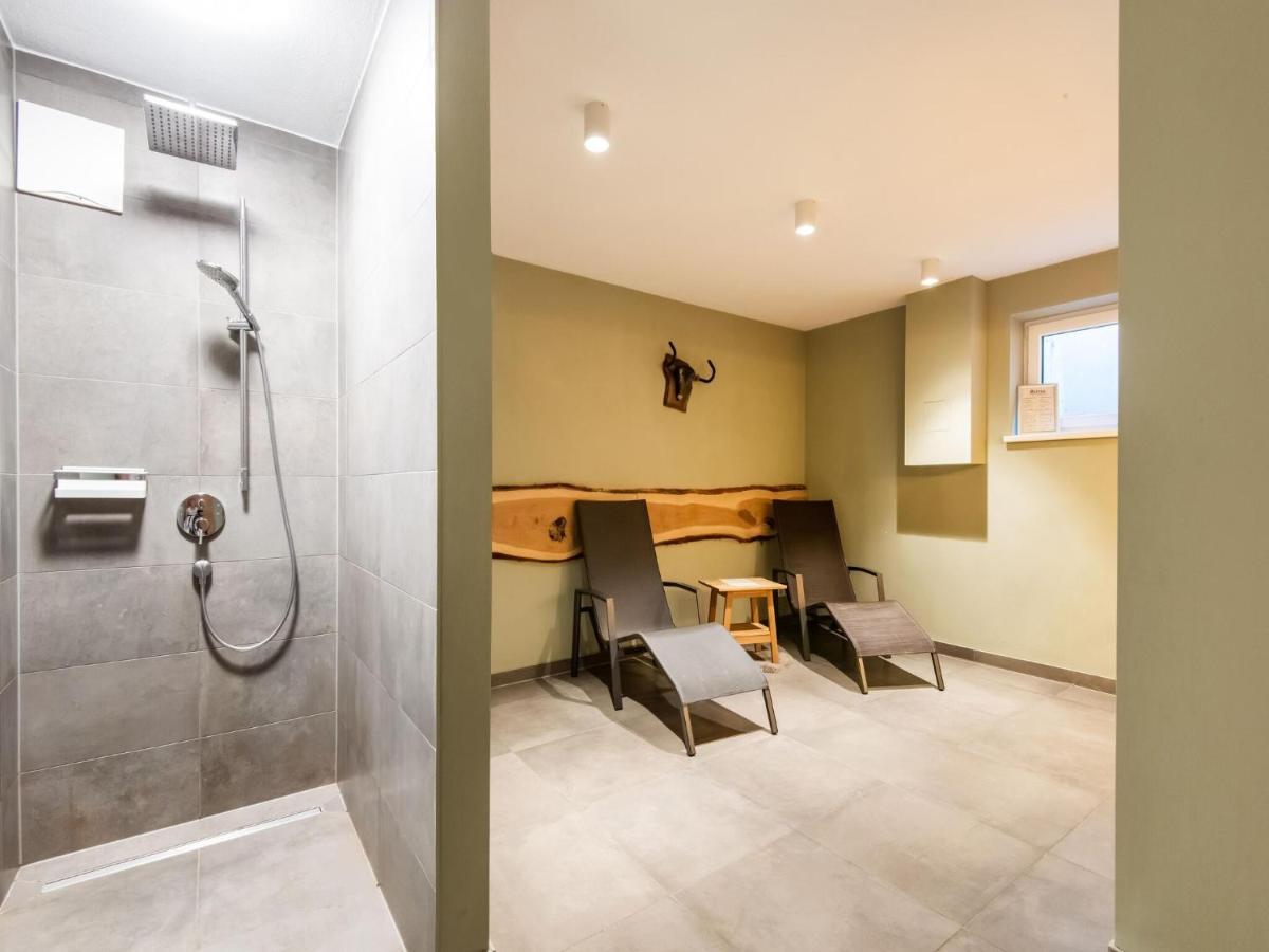 Holiday Home In Niedernsill With Sauna ภายนอก รูปภาพ