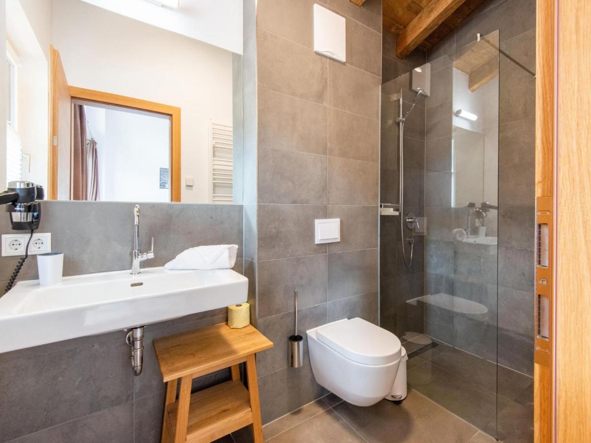 Holiday Home In Niedernsill With Sauna ภายนอก รูปภาพ