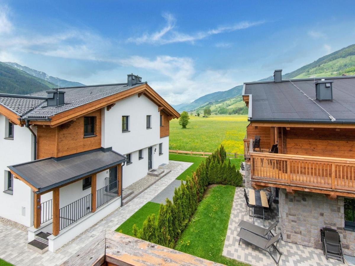 Holiday Home In Niedernsill With Sauna ภายนอก รูปภาพ